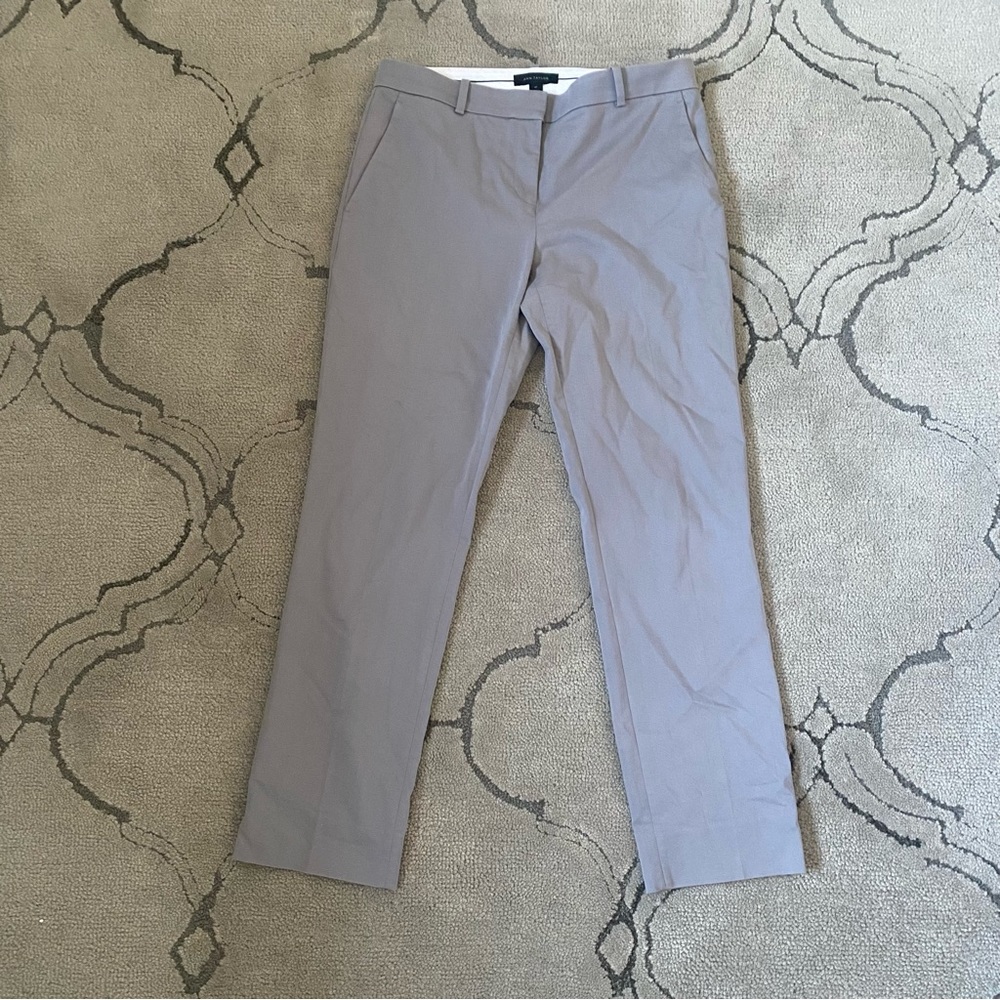 Ann Taylor The Straight Pant